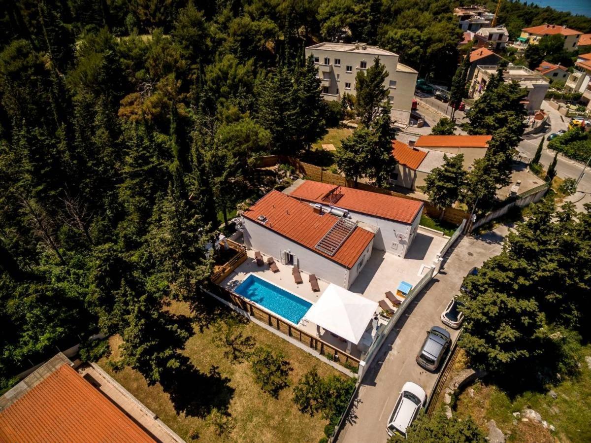 Villa Bila Vila Split - Where Life Meets Luxury & Nature Exterior foto